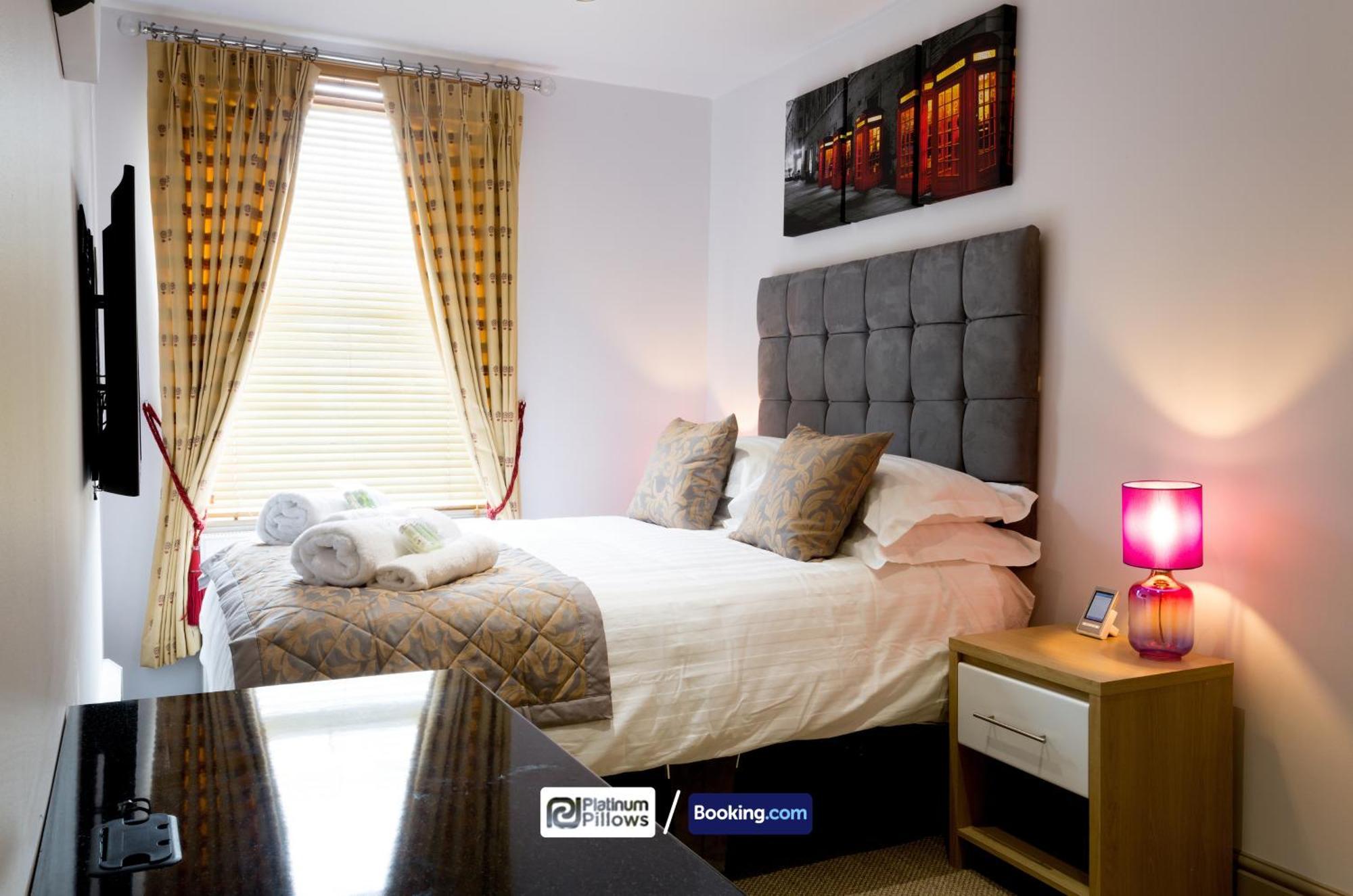 Modern Oxford 4 Bedroom Apartment, Contractor Accommodation, Walkable Into City Centre, Weekly & Monthly Deals Exterior foto